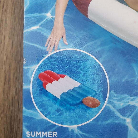 Popsicle pool float! - Picture 2 of 2